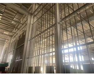奎文硅酸盐板防火墙 耐高温 新型建筑材料 按需定制