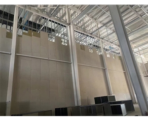奎文复合硅酸盐防火板 防火墙 保温隔热耐高温 匠心工艺 厂家直供